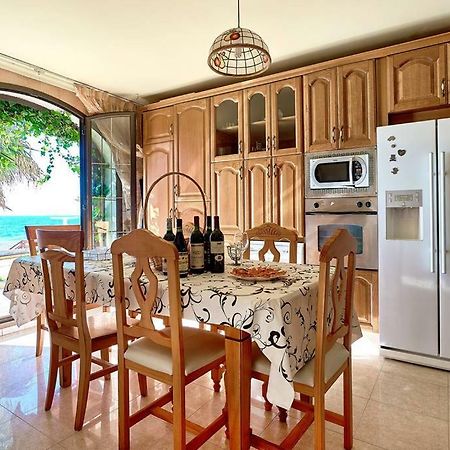 Villa Casa De Sueno En La Playa à Adra Extérieur photo
