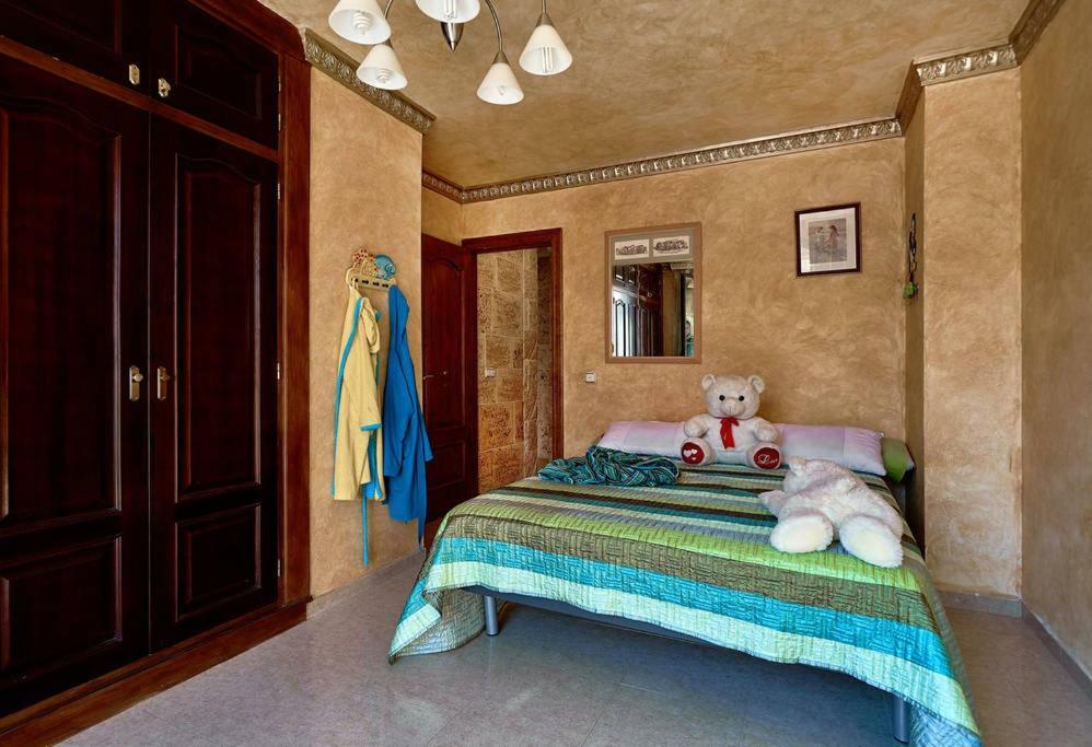 Villa Casa De Sueno En La Playa à Adra Extérieur photo
