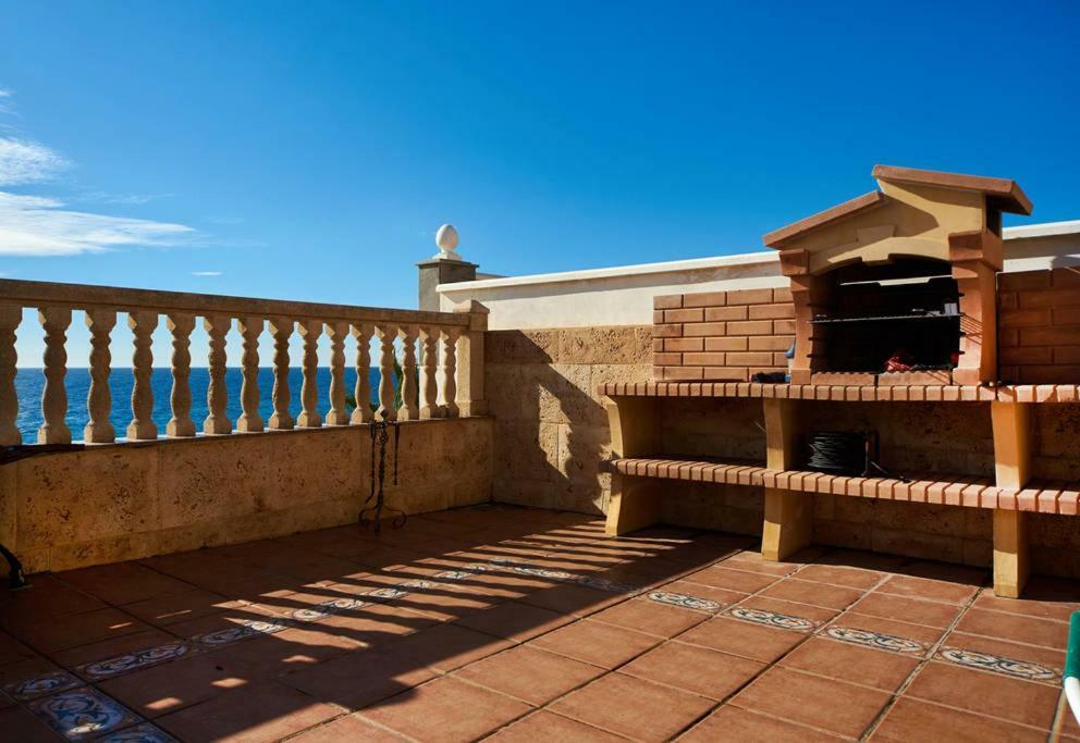 Villa Casa De Sueno En La Playa à Adra Extérieur photo