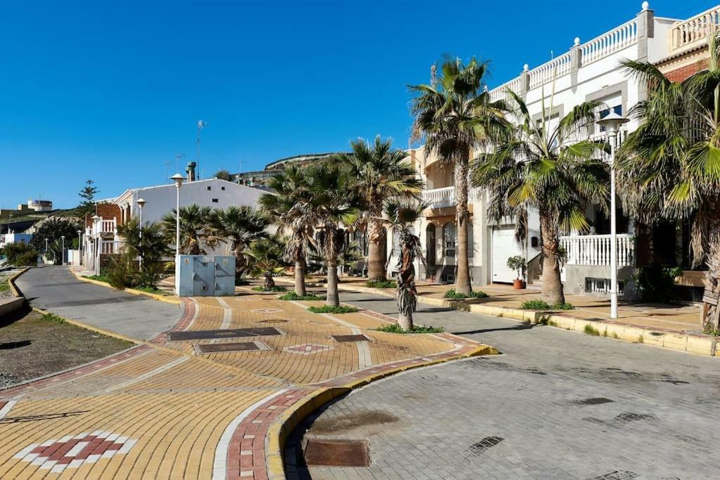 Villa Casa De Sueno En La Playa à Adra Extérieur photo