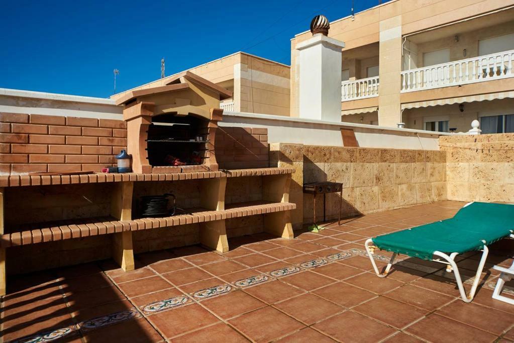 Villa Casa De Sueno En La Playa à Adra Extérieur photo
