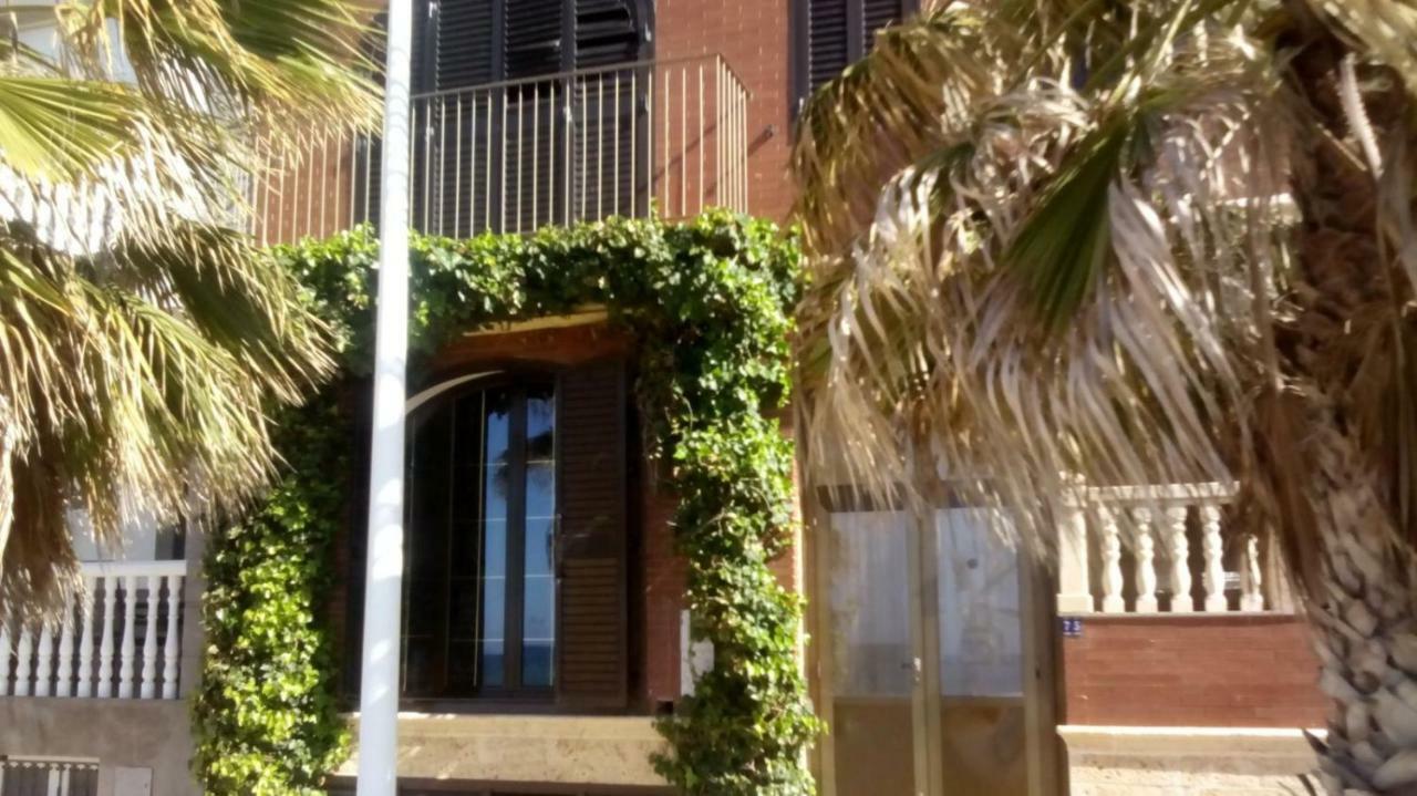 Villa Casa De Sueno En La Playa à Adra Extérieur photo