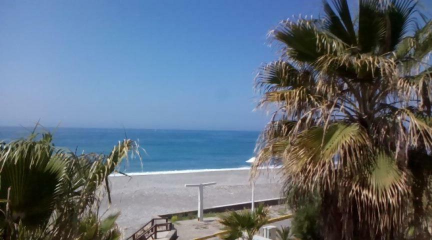 Villa Casa De Sueno En La Playa à Adra Extérieur photo
