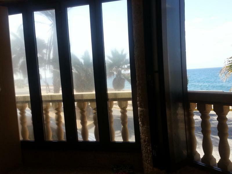 Villa Casa De Sueno En La Playa à Adra Extérieur photo