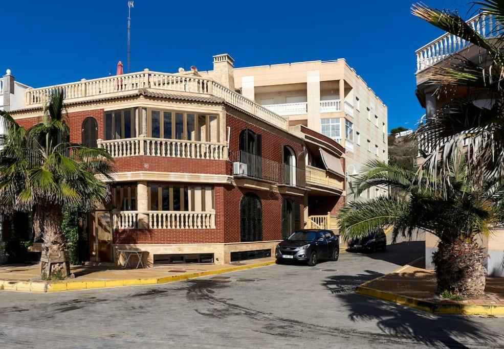 Villa Casa De Sueno En La Playa à Adra Extérieur photo