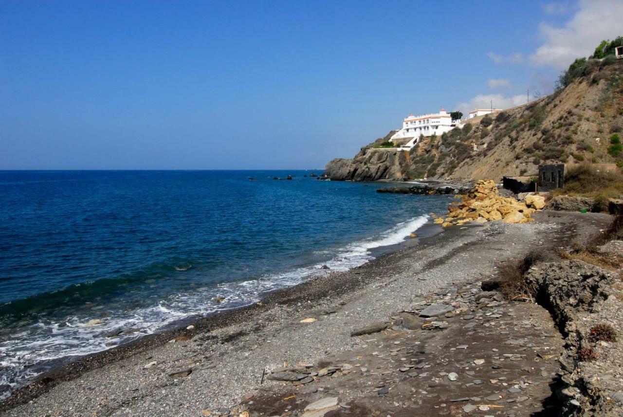 Villa Casa De Sueno En La Playa à Adra Extérieur photo