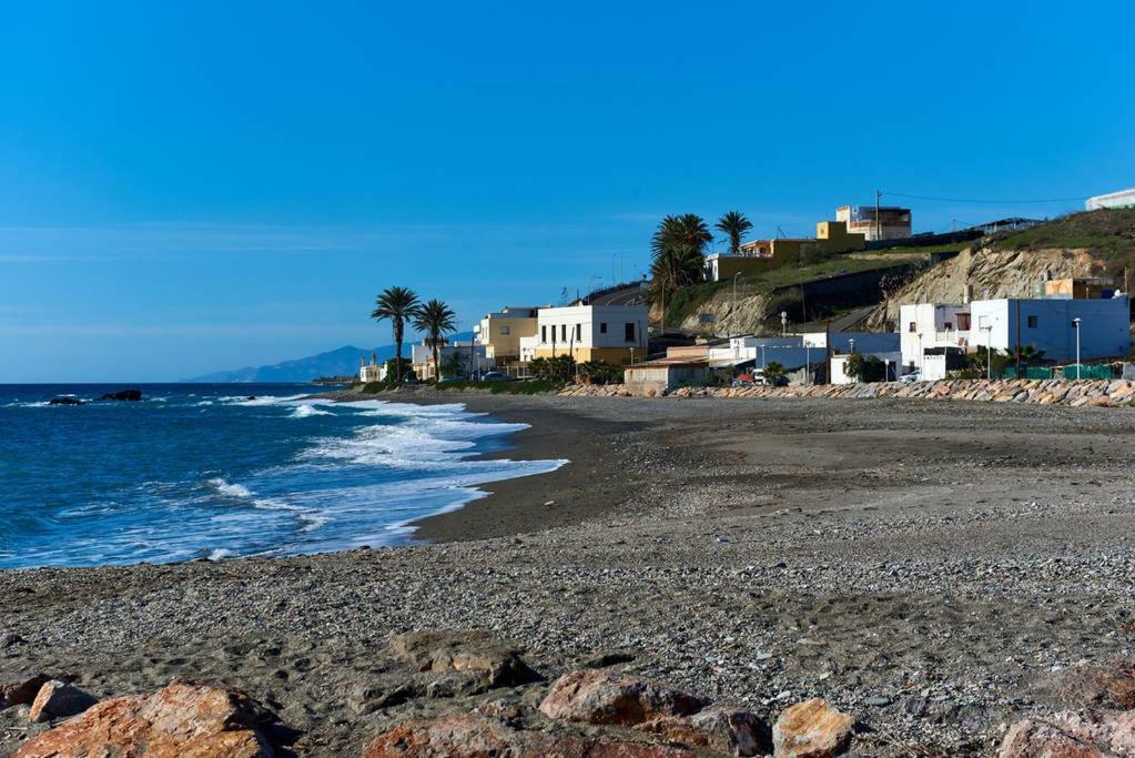 Villa Casa De Sueno En La Playa à Adra Extérieur photo