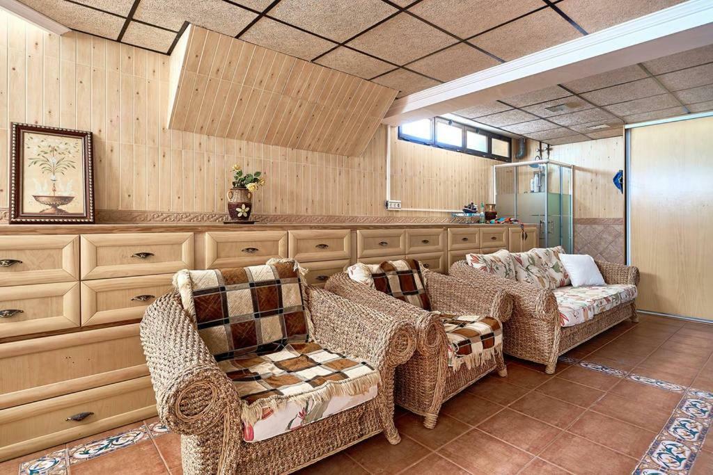 Villa Casa De Sueno En La Playa à Adra Extérieur photo