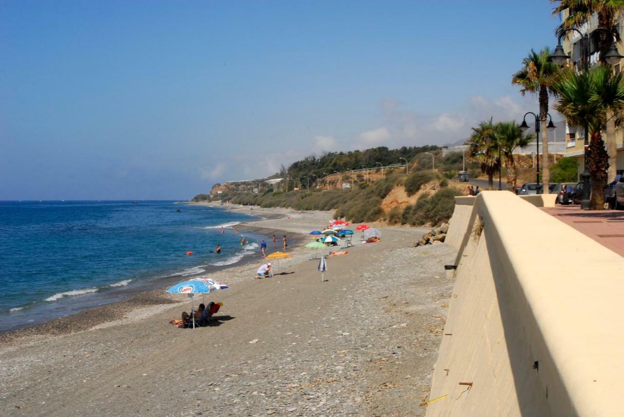 Villa Casa De Sueno En La Playa à Adra Extérieur photo