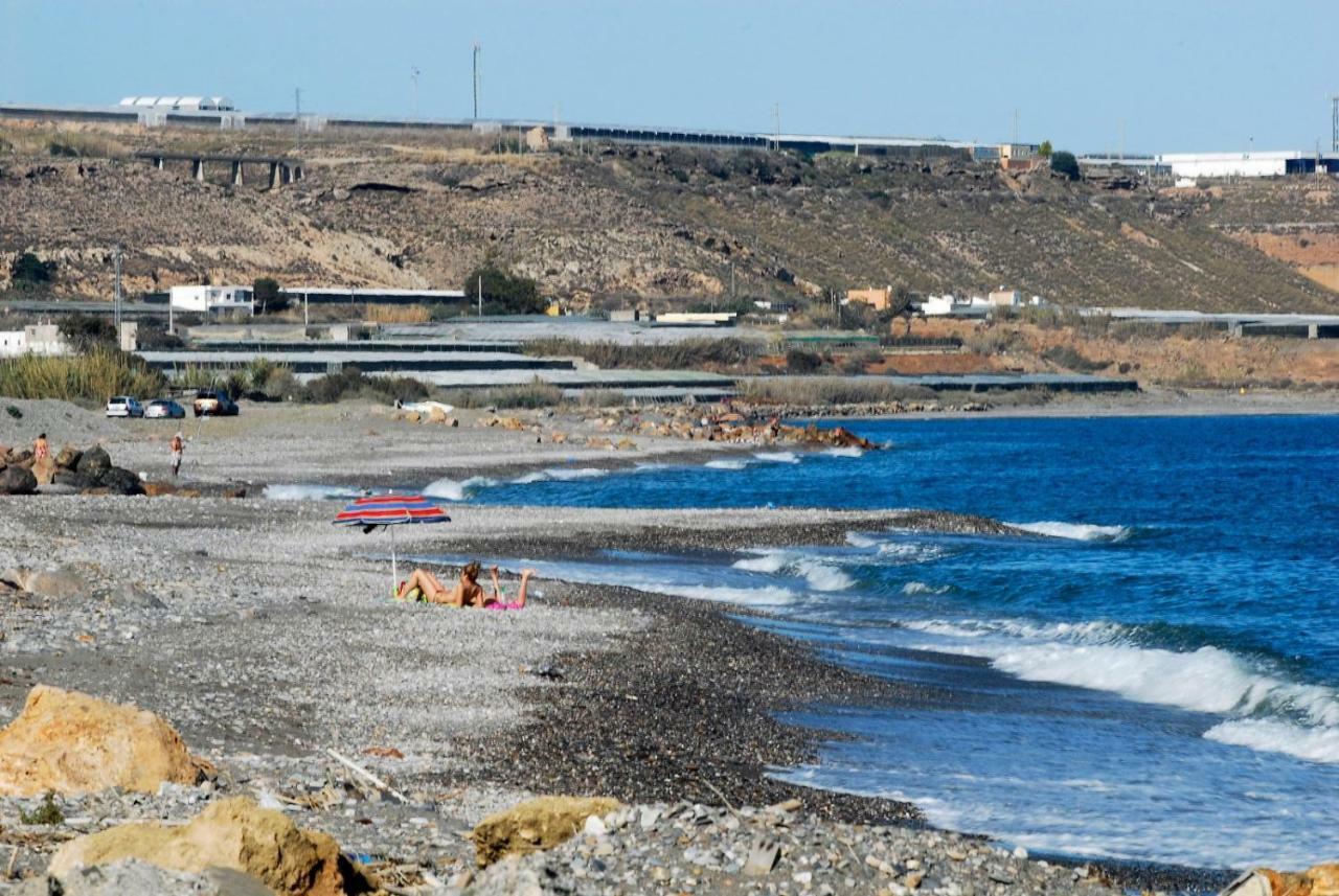 Villa Casa De Sueno En La Playa à Adra Extérieur photo